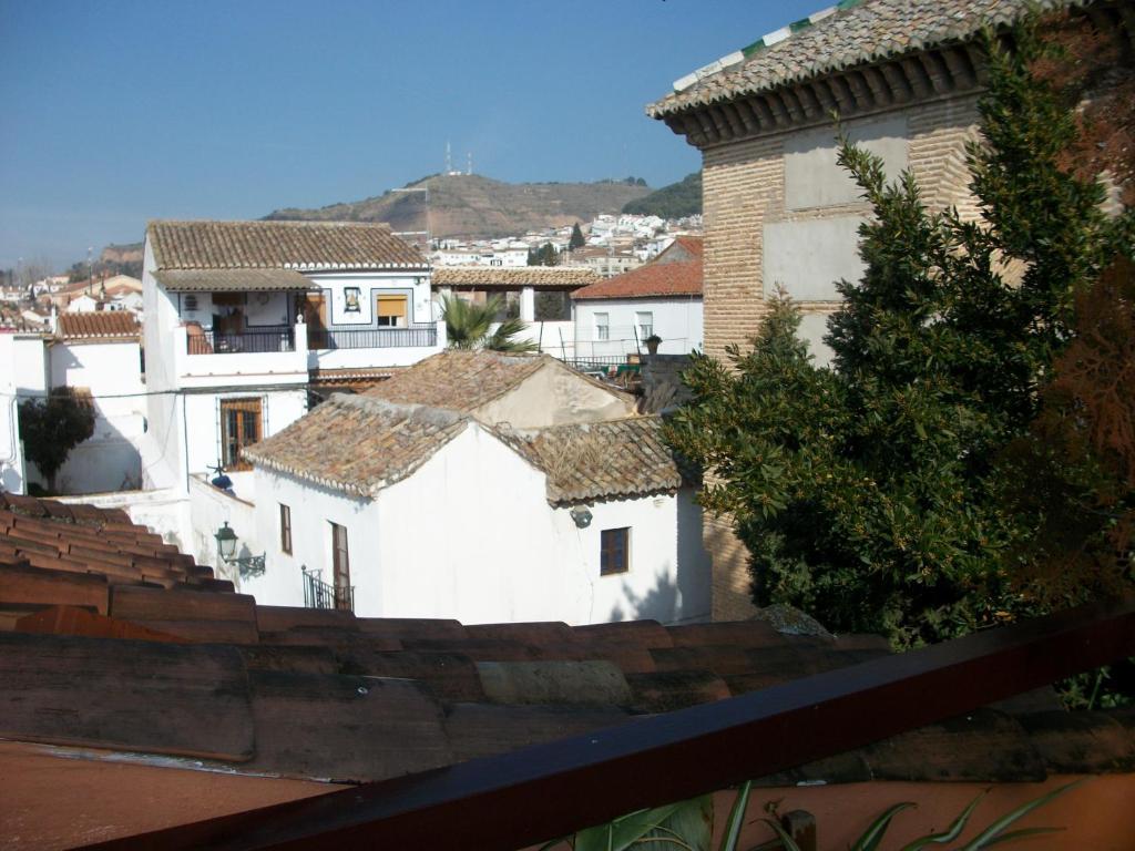 Moni Albayzin Pensión Granada